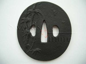 Tsuba-Take